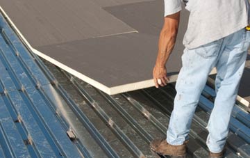 benefits of insulating Ardingly flat roofing