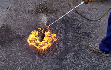 Ardingly flat roofing repairs