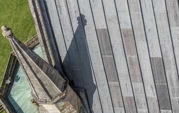 Ardingly lead roof considerations