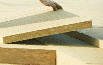 measuring Ardingly tapered insulation