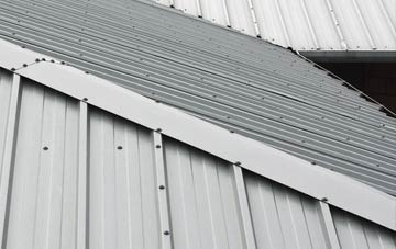disadvantages of Ardingly metal roofing
