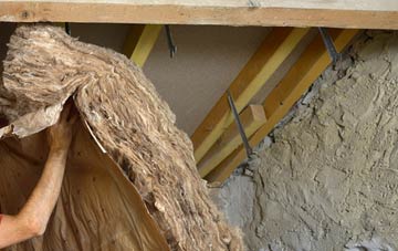 Ardingly pitched roof insulation costs