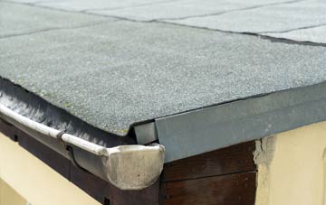 repair or replace Ardingly flat roofing?