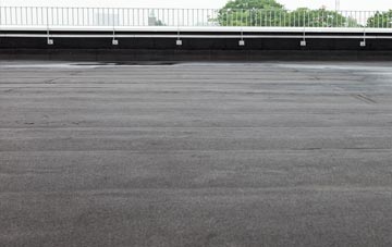 Ardingly asphalt roof replacement