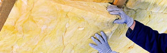 quotes for Ardingly roof insulation