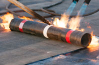 Ardingly flat roof sealing