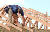Ardingly roof trusses
