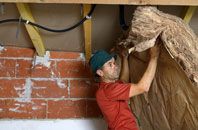 Ardingly tapered roof insulation